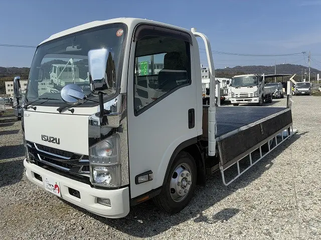 いすゞ エルフ TPG-NPR85AR(2WD)の写真9