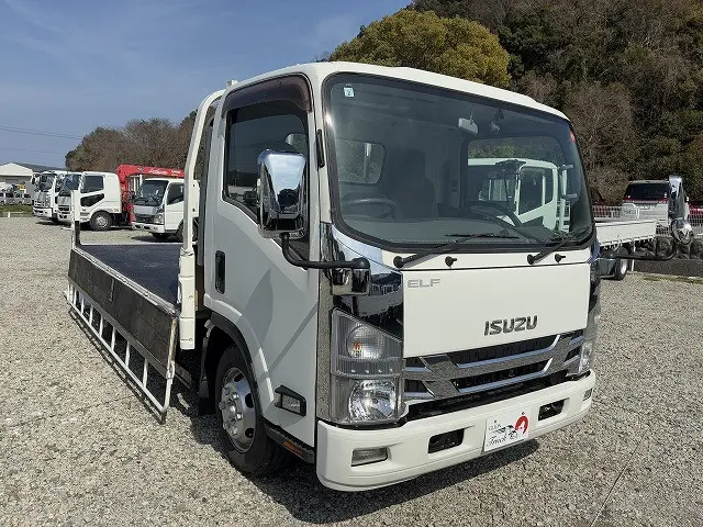 いすゞ エルフ TPG-NPR85AR(2WD)の写真10