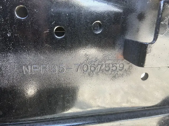 いすゞ エルフ TPG-NPR85AR(2WD)の写真24