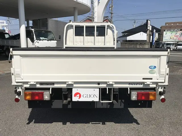 トヨタ ダイナ 2RG-XZU655(2WD)の写真5
