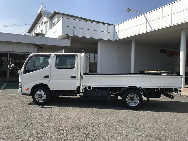 トヨタ ダイナ 2RG-XZU655(2WD)の写真7