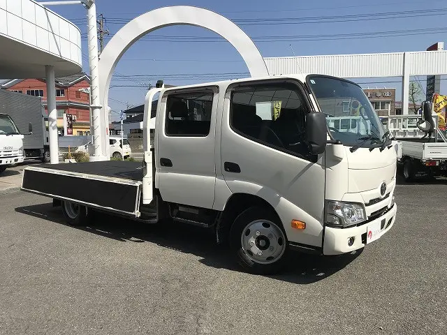 トヨタ ダイナ 2RG-XZU655(2WD)の写真10