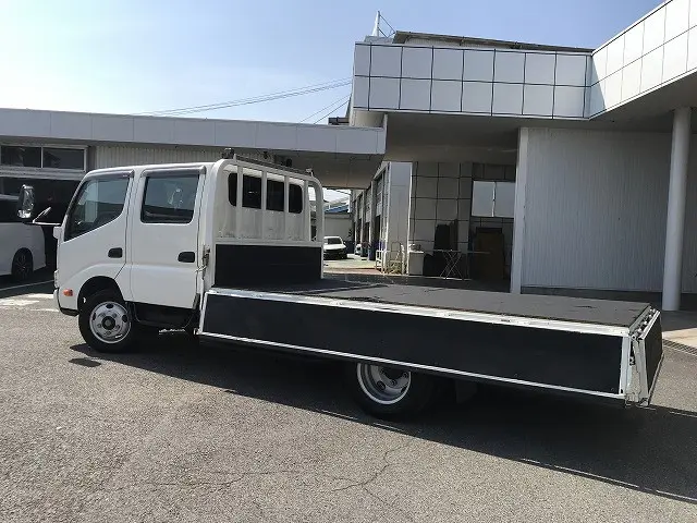 トヨタ ダイナ 2RG-XZU655(2WD)の写真11