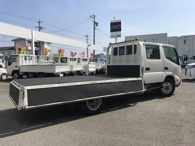 トヨタ ダイナ 2RG-XZU655(2WD)の写真13