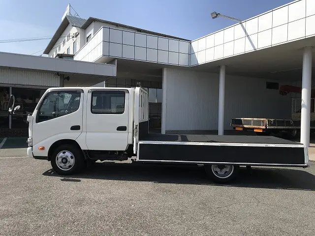 トヨタ ダイナ 2RG-XZU655(2WD)の写真14
