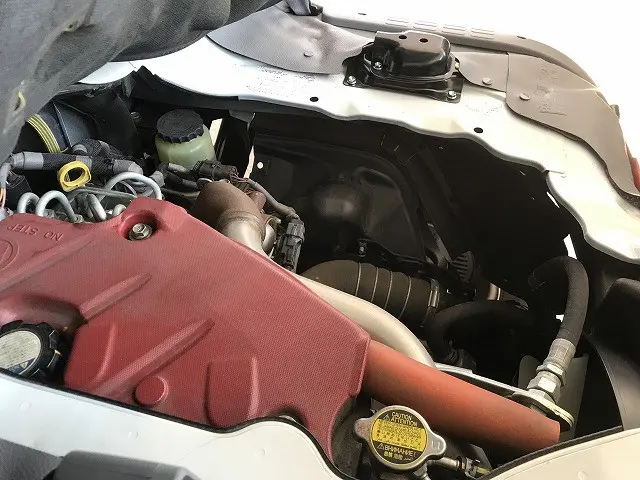 トヨタ ダイナ 2RG-XZU655(2WD)の写真18