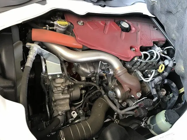 トヨタ ダイナ 2RG-XZU655(2WD)の写真19