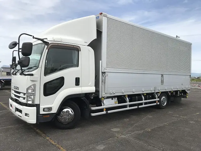 いすゞ フォワード 2RG-FRR90T2(2WD)の写真12