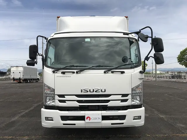いすゞ フォワード 2RG-FRR90T2(2WD)の写真13