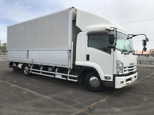 いすゞ フォワード 2RG-FRR90T2(2WD)の写真14