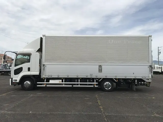 いすゞ フォワード 2RG-FRR90T2(2WD)の写真18