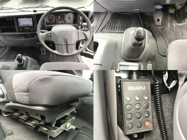いすゞ フォワード 2RG-FRR90T2(2WD)の写真34