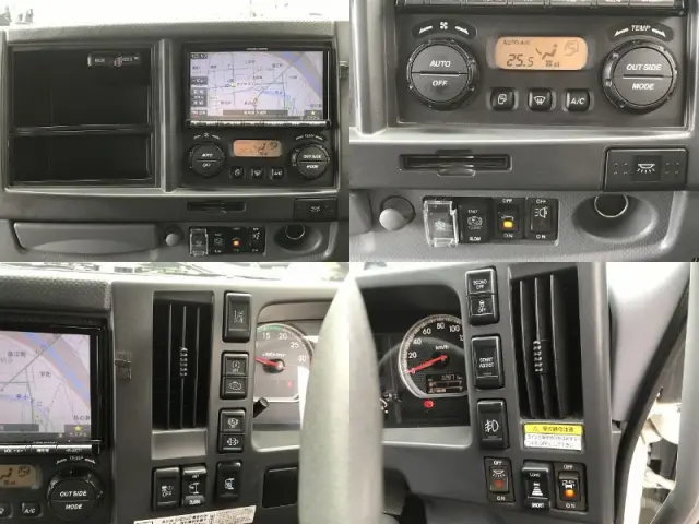 いすゞ フォワード 2RG-FRR90T2(2WD)の写真35