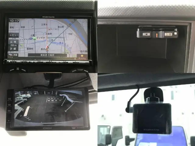 いすゞ フォワード 2RG-FRR90T2(2WD)の写真36