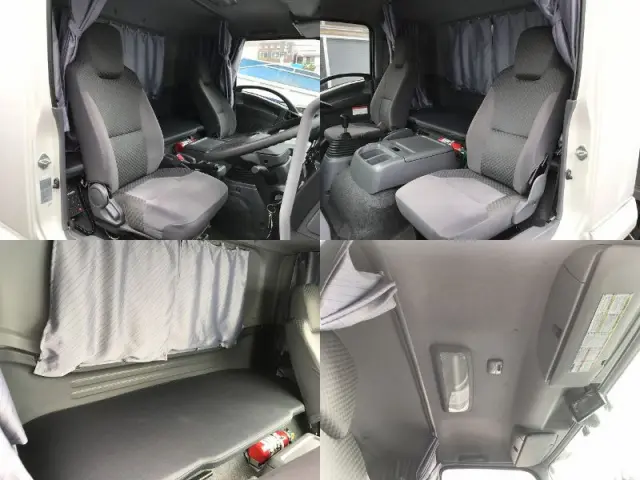 いすゞ フォワード 2RG-FRR90T2(2WD)の写真37