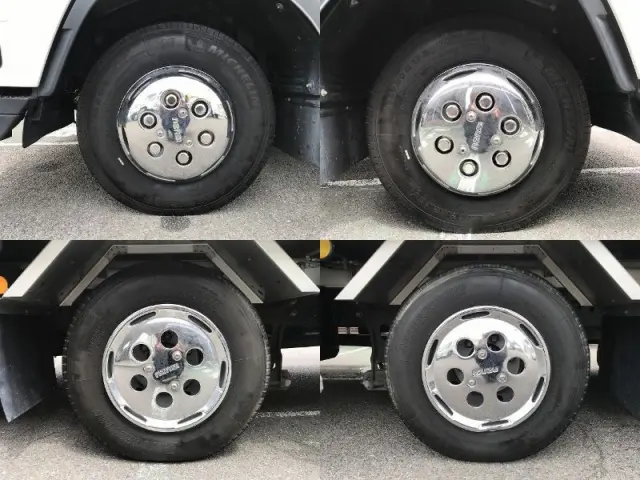 いすゞ フォワード 2RG-FRR90T2(2WD)の写真45