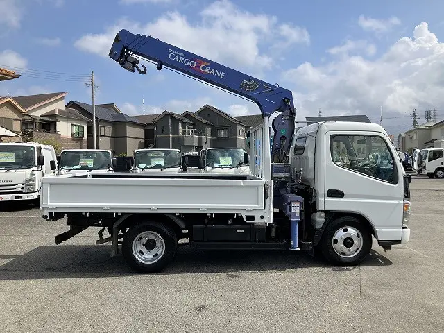 三菱 キャンター KK-FE72EC(2WD)の写真5