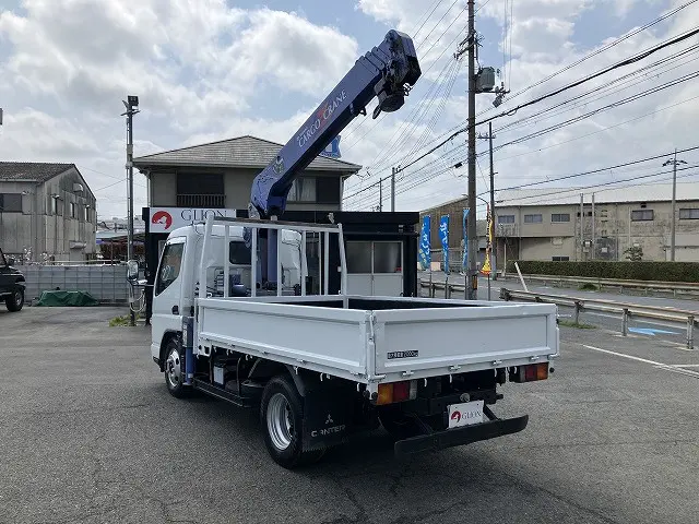 三菱 キャンター KK-FE72EC(2WD)の写真6