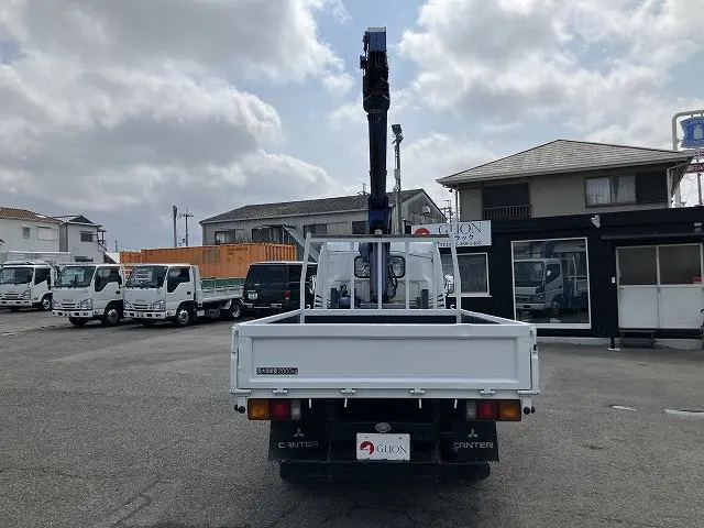 三菱 キャンター KK-FE72EC(2WD)の写真7