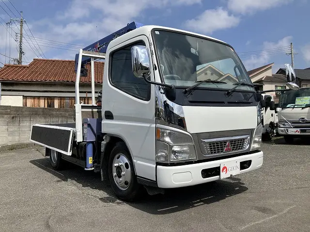 三菱 キャンター KK-FE72EC(2WD)の写真10