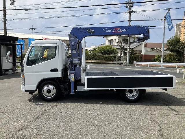 三菱 キャンター KK-FE72EC(2WD)の写真11