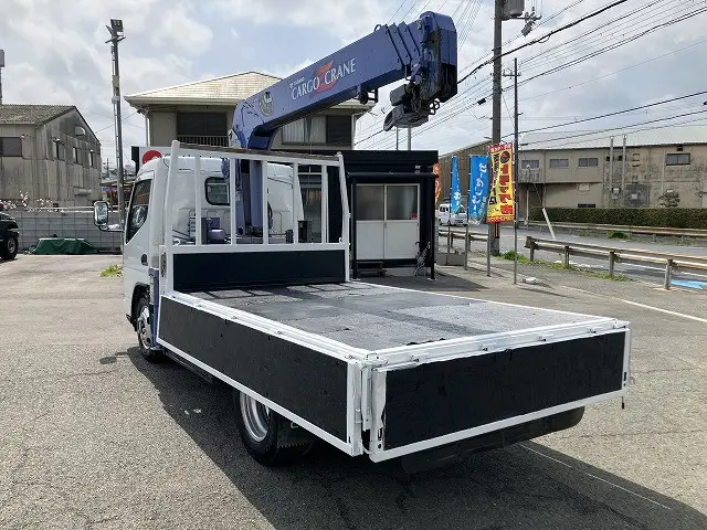 三菱 キャンター KK-FE72EC(2WD)の写真13