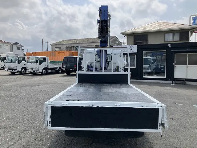 三菱 キャンター KK-FE72EC(2WD)の写真14