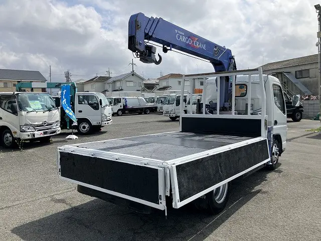 三菱 キャンター KK-FE72EC(2WD)の写真15