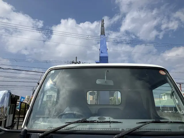 三菱 キャンター KK-FE72EC(2WD)の写真16