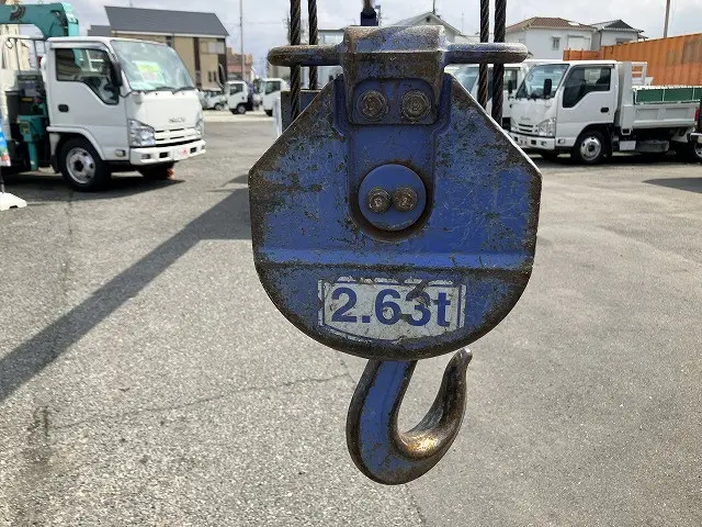 三菱 キャンター KK-FE72EC(2WD)の写真18