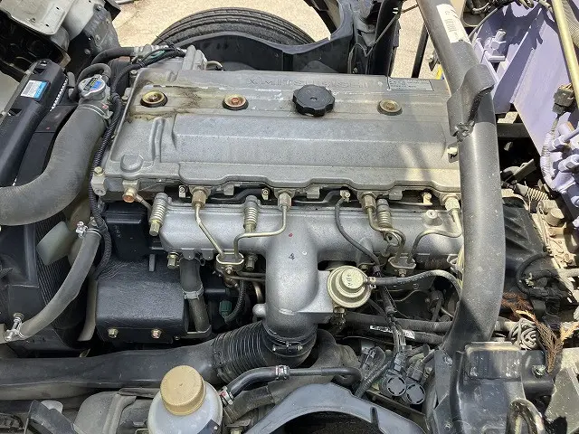 三菱 キャンター KK-FE72EC(2WD)の写真20