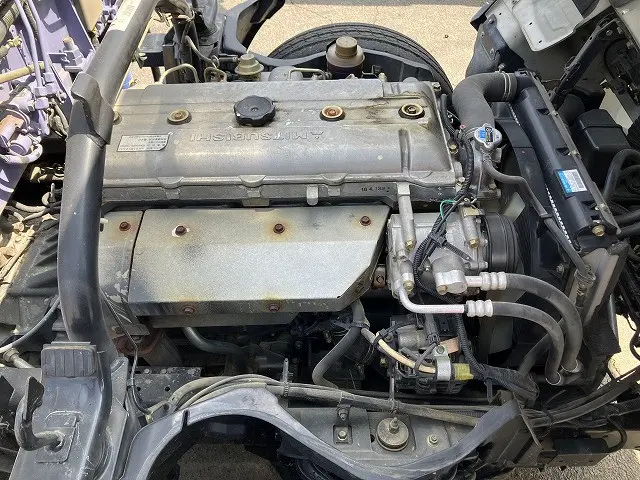 三菱 キャンター KK-FE72EC(2WD)の写真21