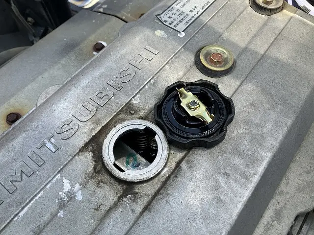 三菱 キャンター KK-FE72EC(2WD)の写真23