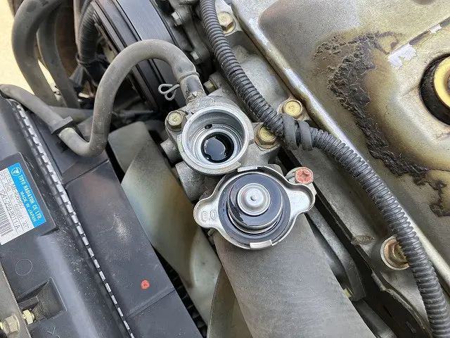 三菱 キャンター KK-FE72EC(2WD)の写真24