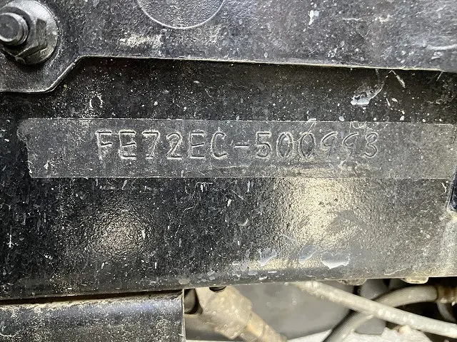 三菱 キャンター KK-FE72EC(2WD)の写真25