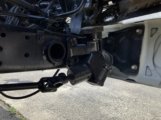 三菱 キャンター KK-FE72EC(2WD)の写真26