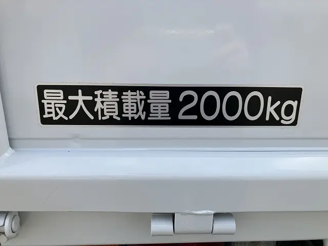 三菱 キャンター KK-FE72EC(2WD)の写真27