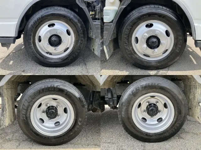 三菱 キャンター KK-FE72EC(2WD)の写真28