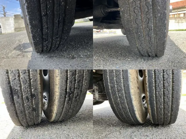 三菱 キャンター KK-FE72EC(2WD)の写真29