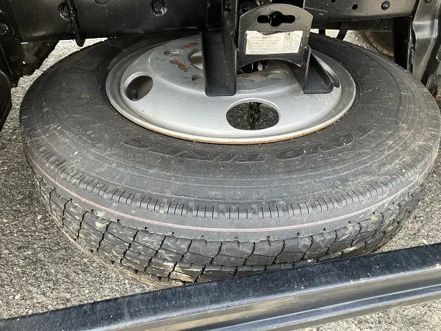 三菱 キャンター KK-FE72EC(2WD)の写真30