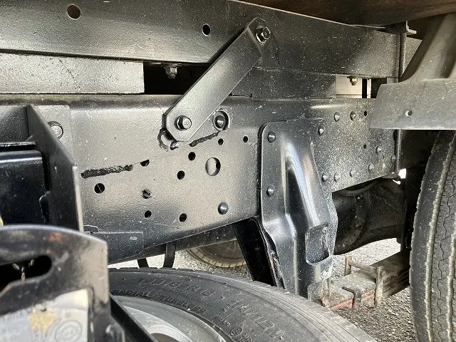 三菱 キャンター KK-FE72EC(2WD)の写真31