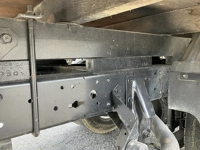 三菱 キャンター KK-FE72EC(2WD)の写真33