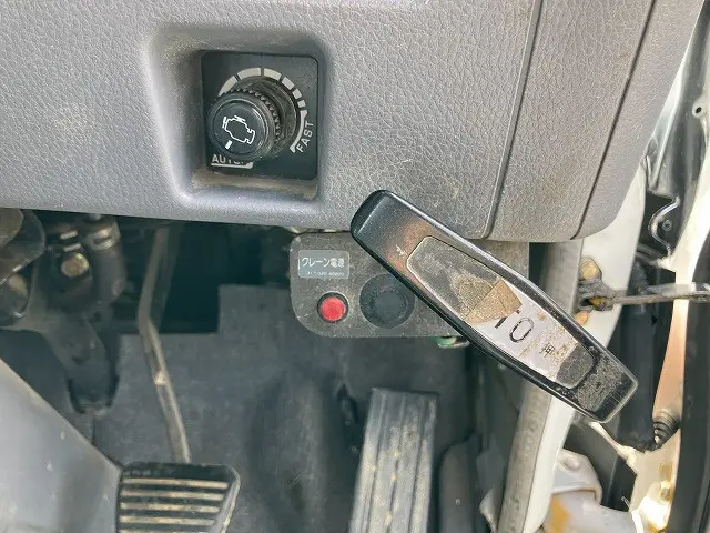 三菱 キャンター KK-FE72EC(2WD)の写真36