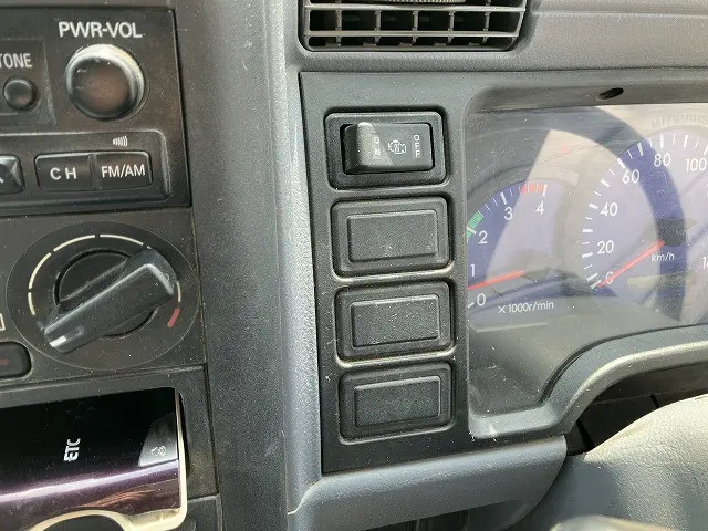 三菱 キャンター KK-FE72EC(2WD)の写真38