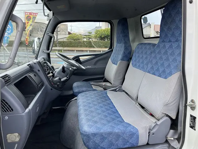 三菱 キャンター KK-FE72EC(2WD)の写真43
