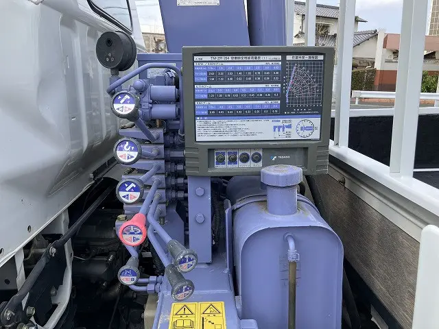 三菱 キャンター KK-FE72EC(2WD)の写真47