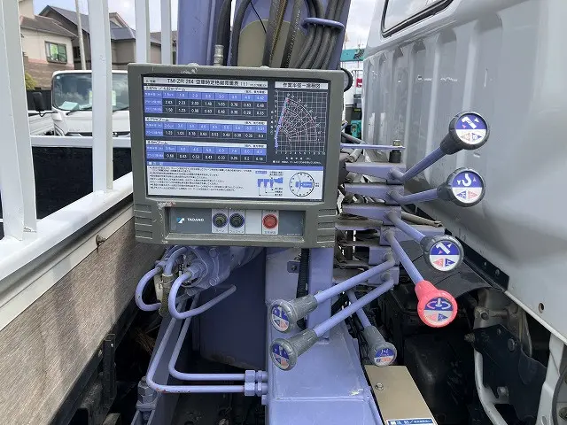 三菱 キャンター KK-FE72EC(2WD)の写真48