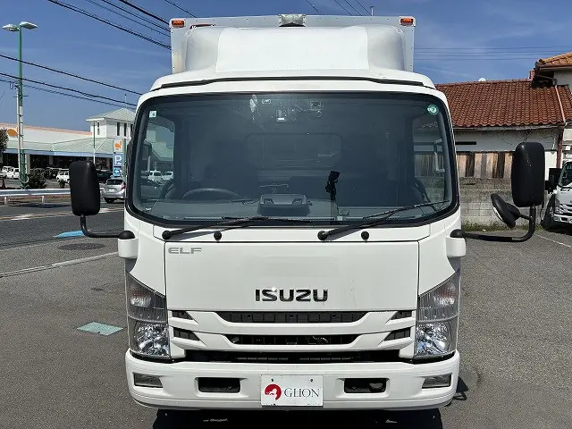いすゞ エルフ 2RG-NPR88AN(2WD)の写真2