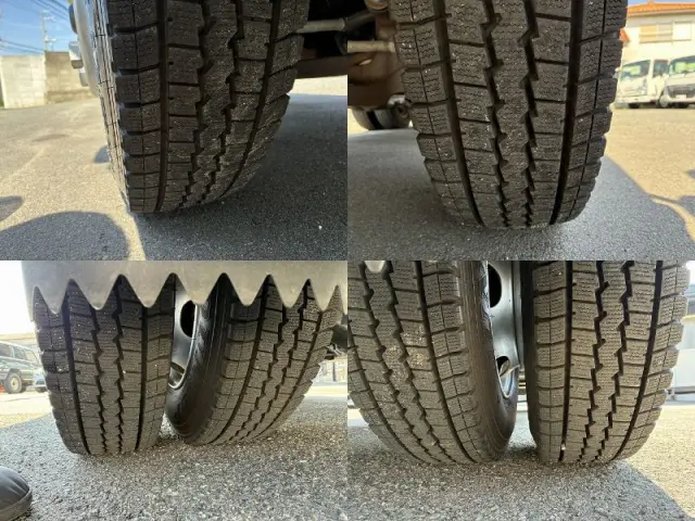 いすゞ エルフ 2RG-NPR88AN(2WD)の写真28