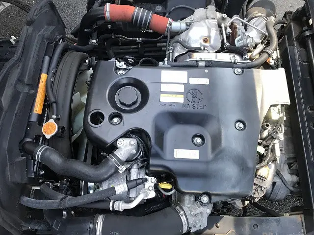 いすゞ エルフ TRG-NPR85AN(2WD)の写真19